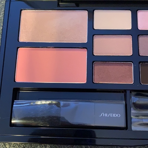 NEW IN PACKAGE SHIEDO LITE AS AIR PALLET!LIP,EYE! - Picture 5 of 7